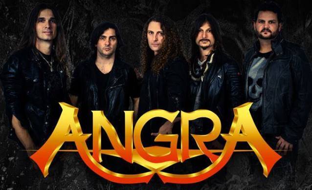 Angra: Video de las sesiones de fotos con su nuevo vocalista