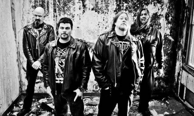 Autopsy completan su nuevo álbum