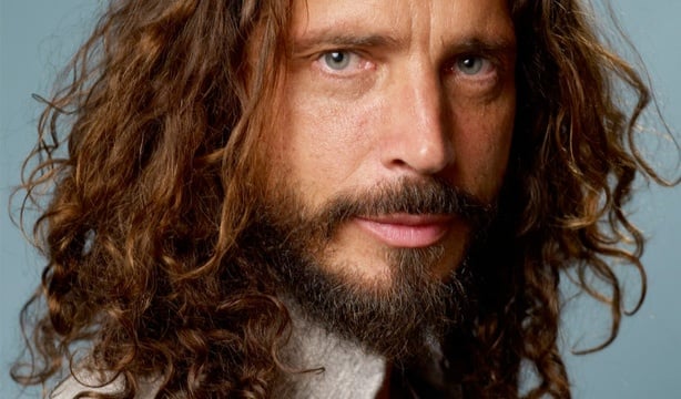 Chris Cornell finaliza las grabaciones de su nuevo disco en solitario