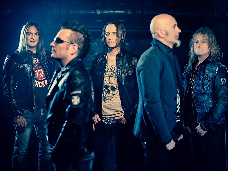 “Feel What I Feel” es el nuevo video clip de Gotthard