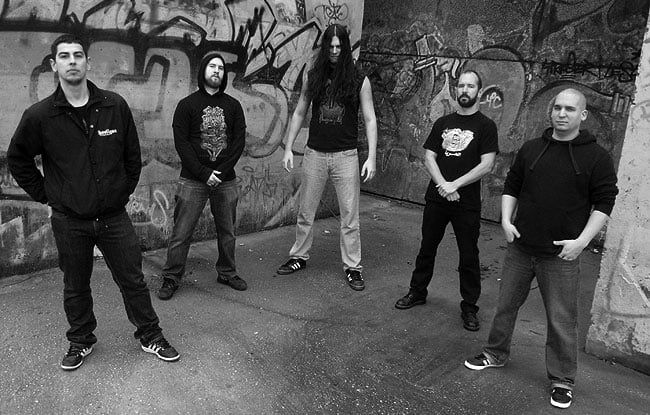 Gravecrusher firman con Xtreem Music