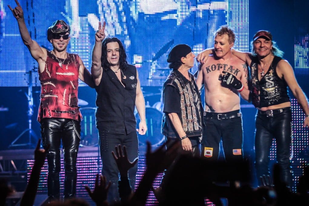 Scorpions: “Simplemente pensamos, ‘esto no puede ser realmente el final’.”