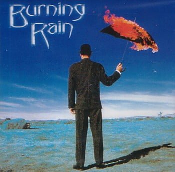 Burning Rain