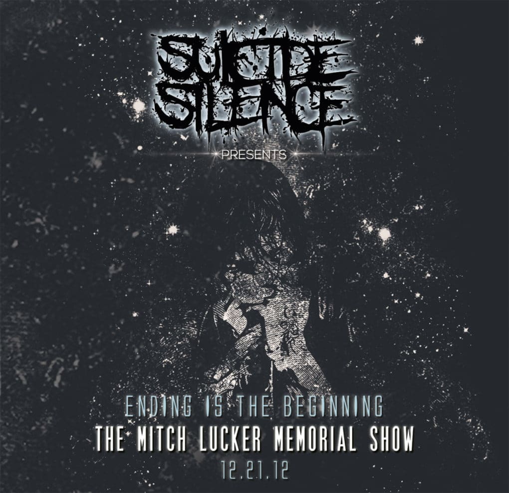 End is the Beginning - The Mitch Lucker Memorial Show