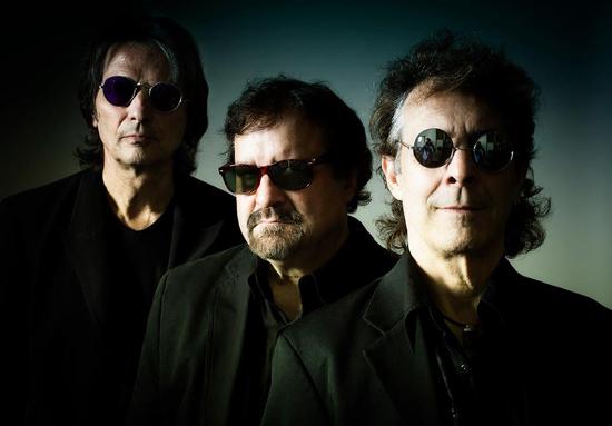 Blue Coupe de gira por España (Alice Cooper Group & Blue Oyster Cult)