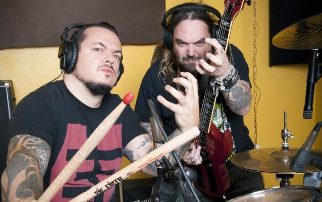 Cavalera Conspiracy a punto de terminar su tercera entrega