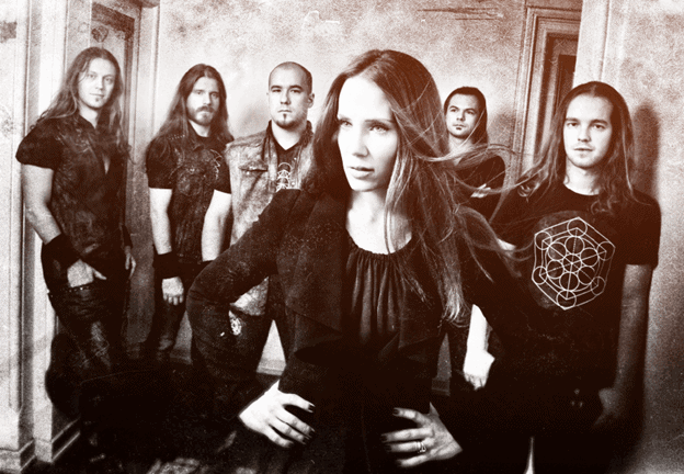 Epica anuncian gira europea. ¡Dos fechas confirmadas en nuestro país!