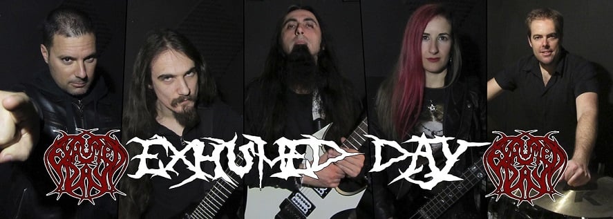 Exhumed Day presentan nueva formación