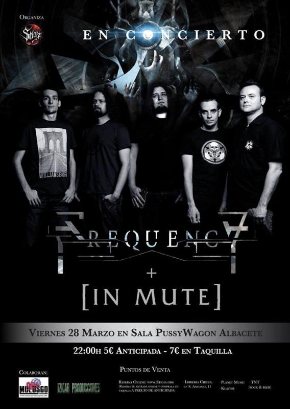 Frequency: Primeras fechas presentando "The Flow"