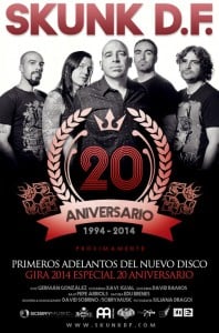 skunk df 20 aniversario