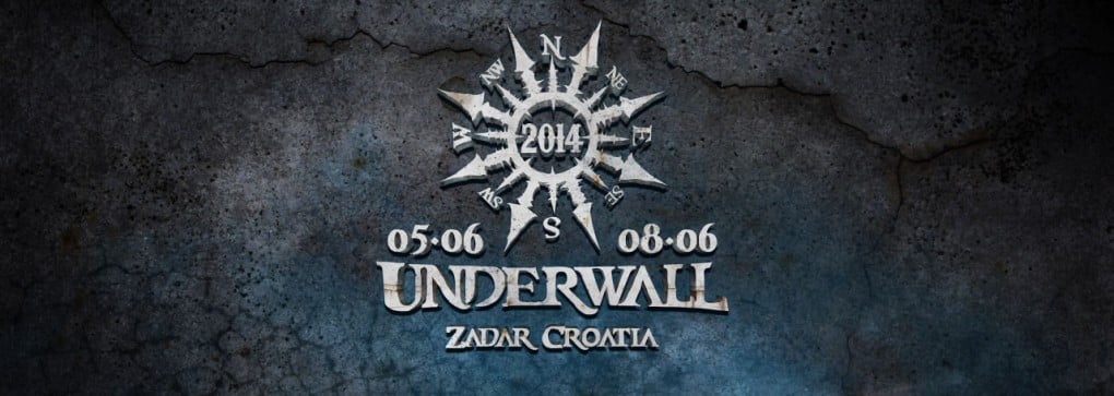 Underwall Festival 2014: un festival diferente en Zadar, Croacia