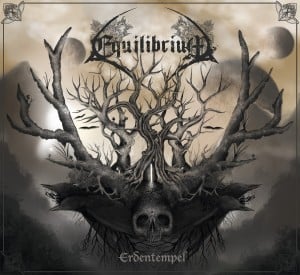 Equilibrium - Erdentempel - Artwork