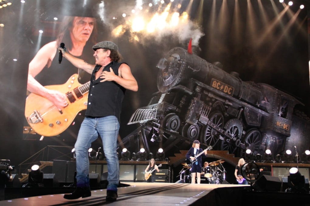 AC/DC "no pararán hasta que estemos todos muertos" según Rudd