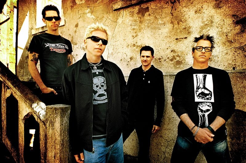 The Offspring regresan con nuevo tema