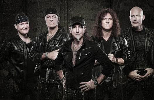 Accept estrenan tráiler de su nuevo trabajo