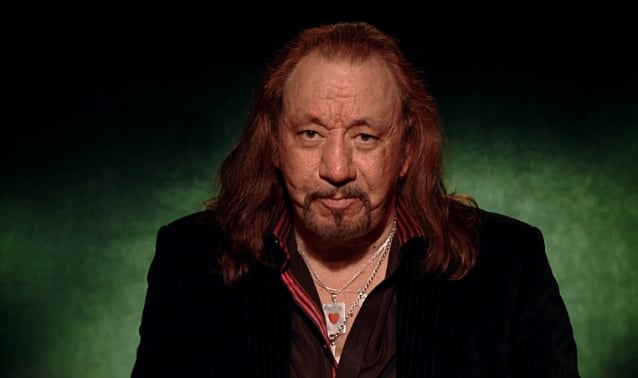 Ace Frehley dice que…¡estará en la jam final del Rock And Roll Hall Of Fame!