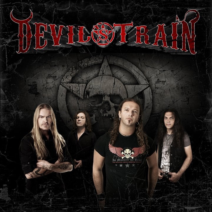 La superbanda Devil’s Train, con miembros de Stratovarius, Evergrey o Mystic Prophecy, estará de gira por España en cuestión de horas