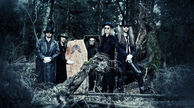 Samplers de “Return Of The Reaper”; lo nuevo de Grave Digger 