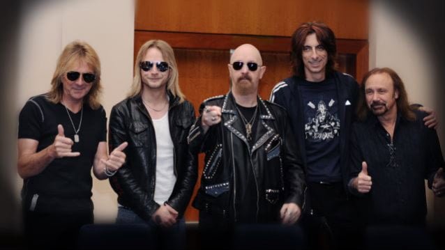 Judas Priest: Portada de 'Redeemer of Souls'  y otro pequeño adelanto