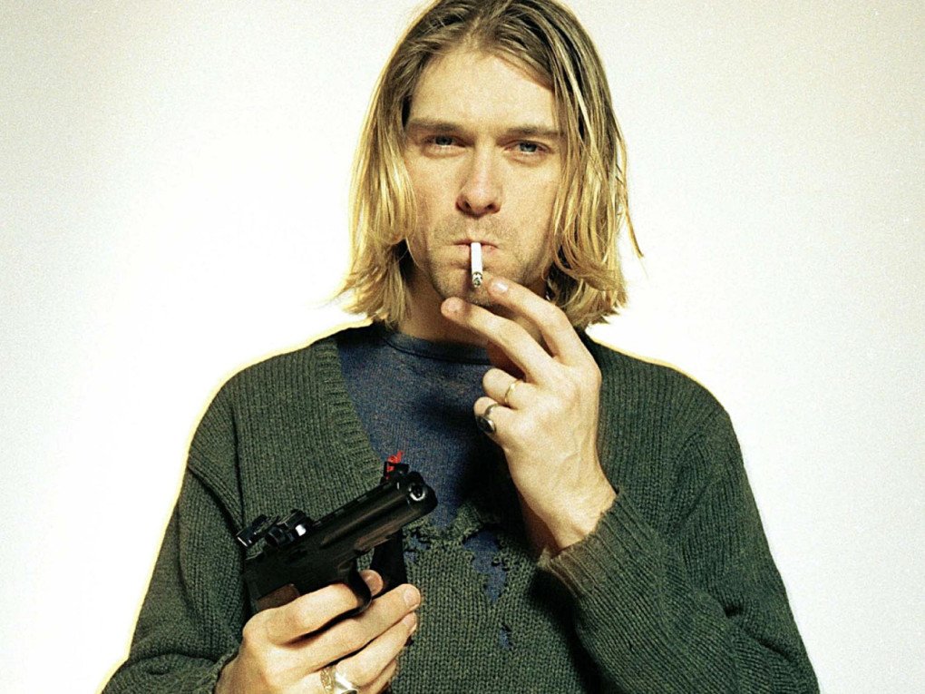 Kurt Cobain