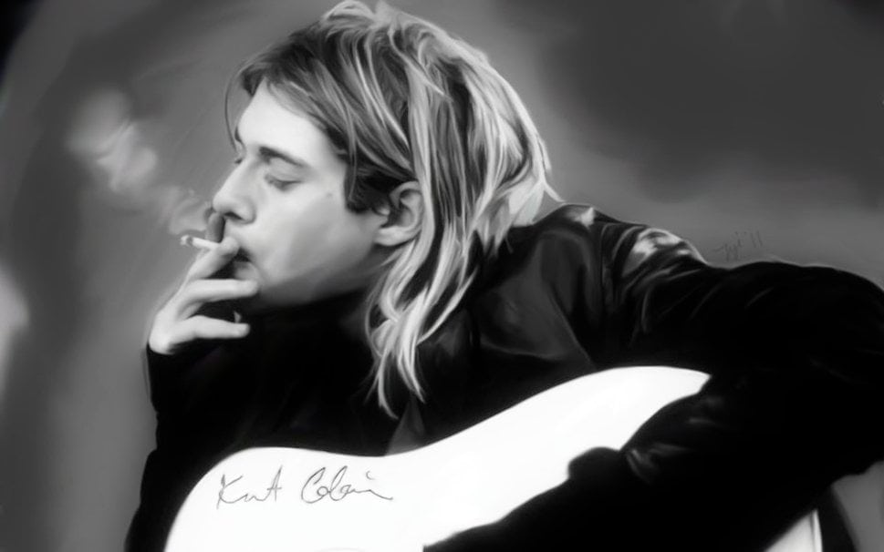 Kurt Cobain