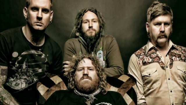 Mastodon ofrecen más datos y adelanto de "Once More 'Round The Sun"