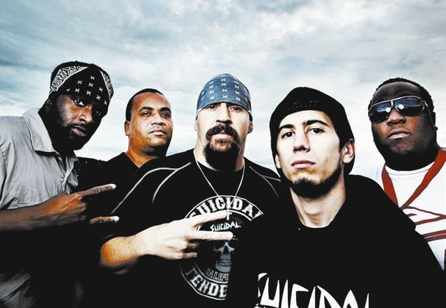 “Slam City” es el nuevo video clip de Suicidal Tendencies