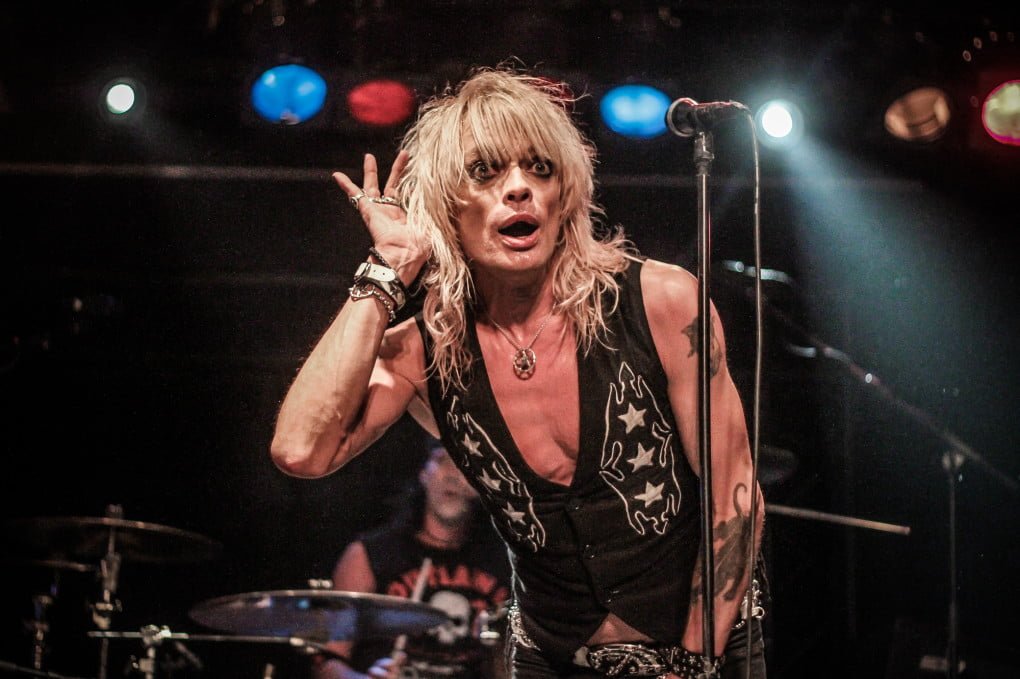 Bloque de noticias: Michael Monroe - Moonspell - Wintersun - Secret Sphere - Pristine