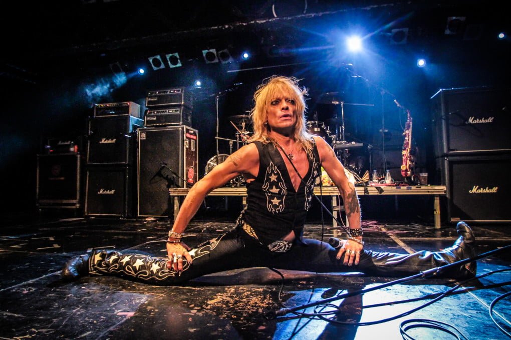 Nuevo álbum de Michael Monroe a la vista