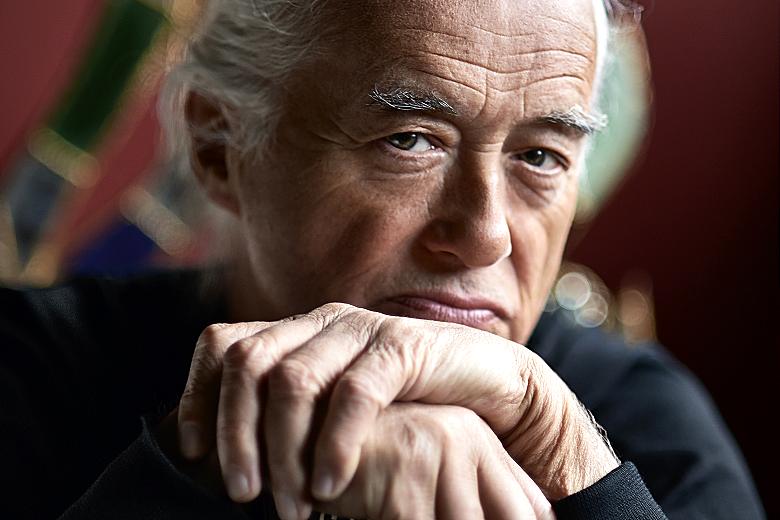 Jimmy Page: "Led Zeppelin fue la mejor banda del mundo"