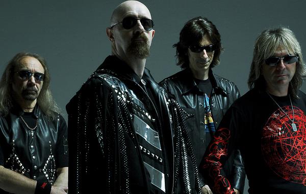 Judas Priest: "March of the Damned” al completo