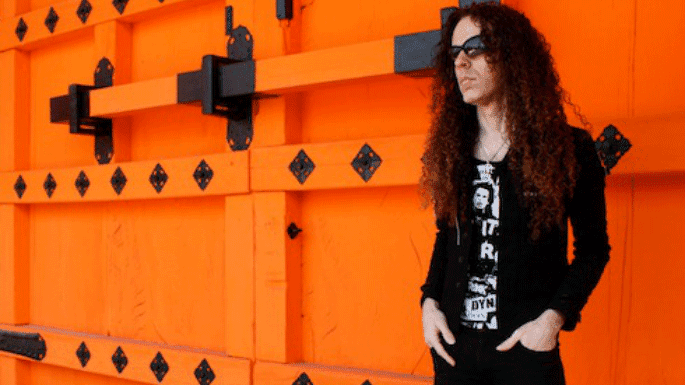 Marty Friedman ofrece otro adelanto de su próximo trabajo