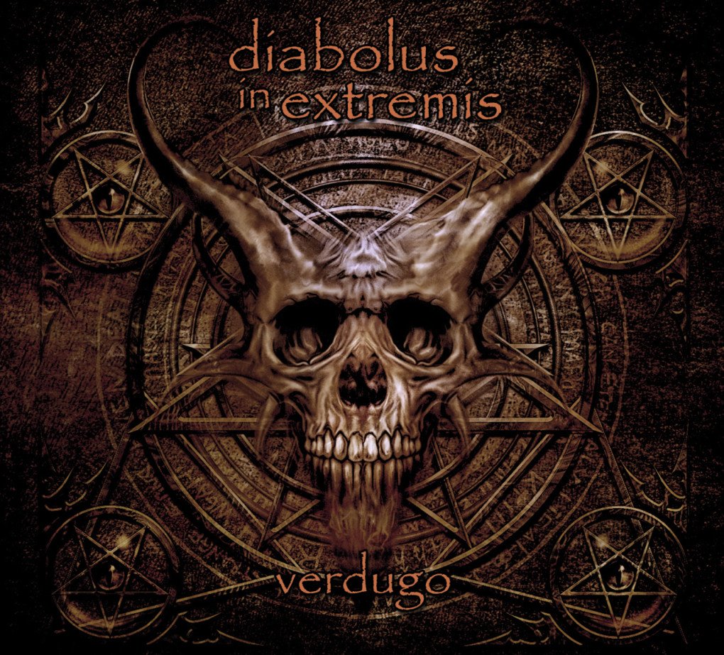 Portada y título del nuevo trabajo de Diabolus in Extremis