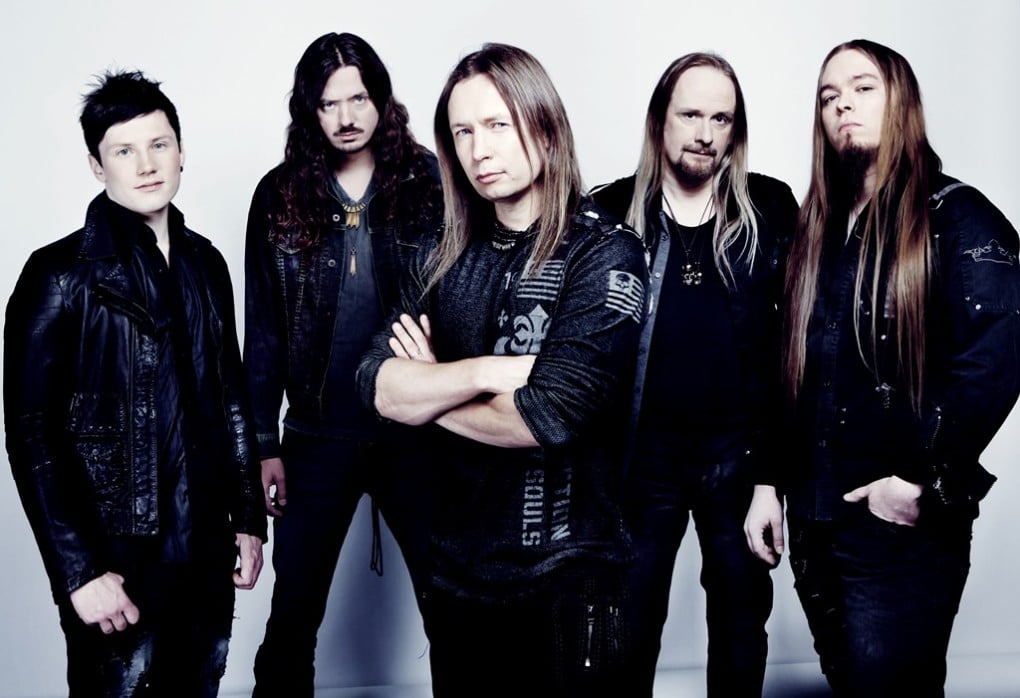 Stratovarius reeditan “Nemesis”. Estrenan el video clip de “If The Story Is Over”