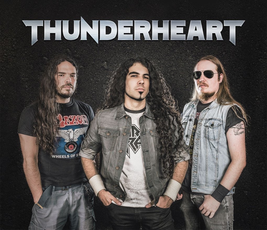 Thunderheart anuncian la fecha de publicación de su debut