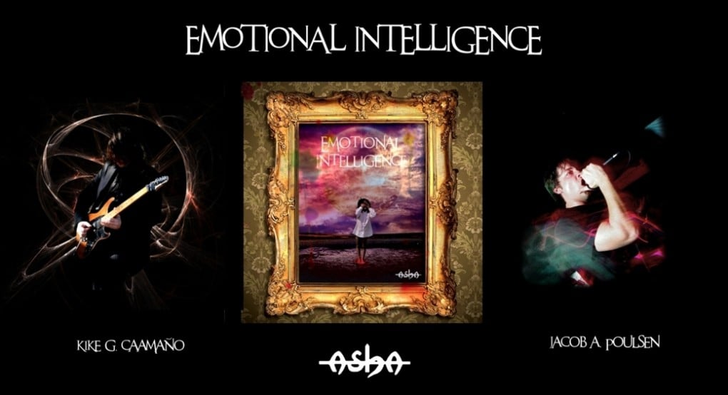 Nuevo disco de Asha: "Emotional Intelligence" 