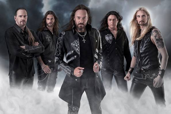 Bloque de noticias: Hammerfall - Amaranthe - The Pretty Reckless - Serpentine Dominion - Kobra And The Lotus