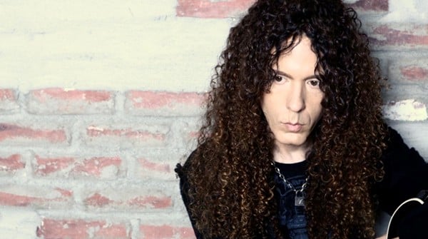 Lyric video de uno de los nuevos temas de Marty Friedman