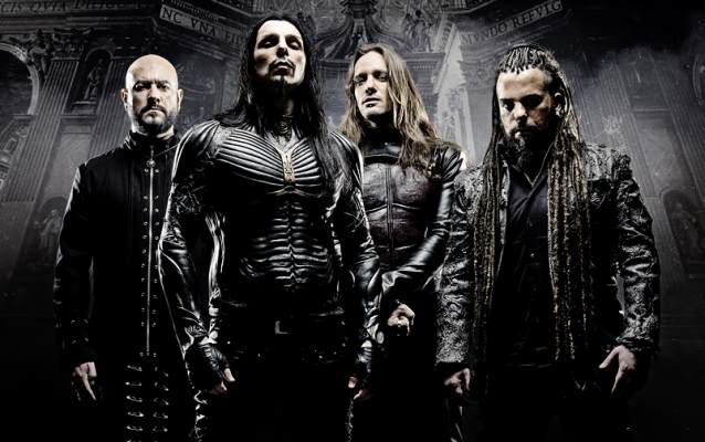 “Titan”, el nuevo disco de Septicflesh, en streaming