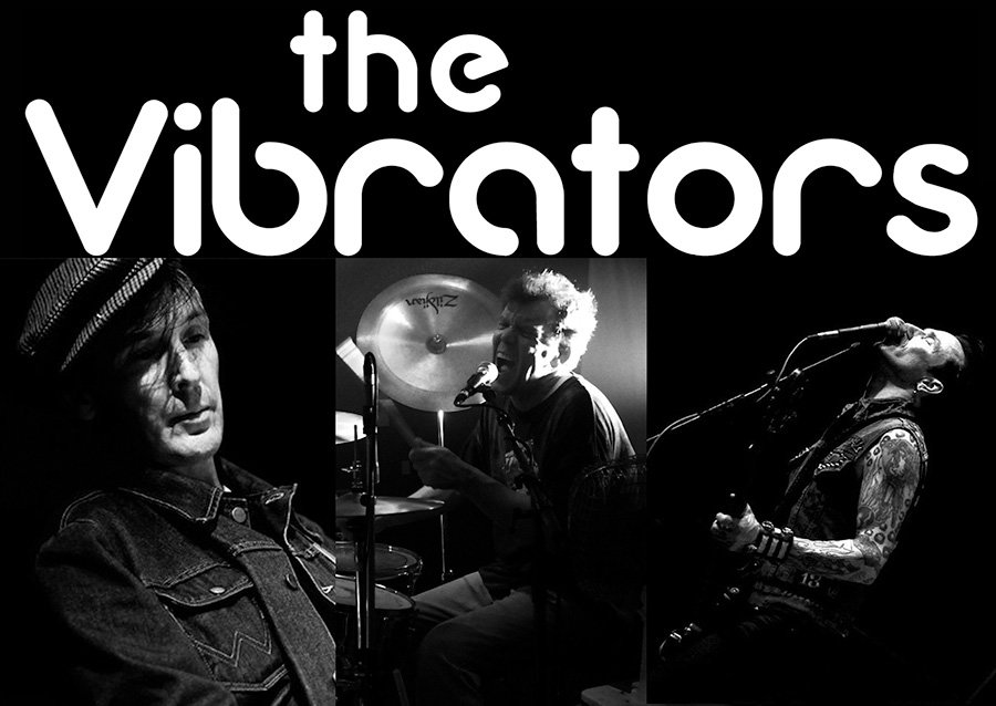 The Vibrators, decanos del punk, de gira en España en junio