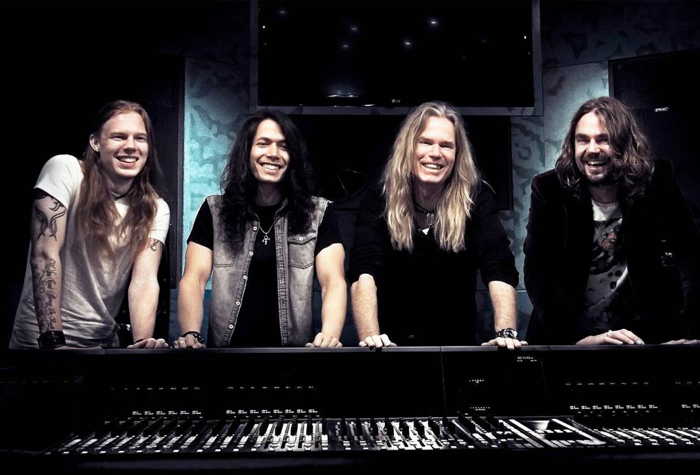 “Good Thing” es la canción protagonista del nuevo video clip de Vanderberg’s Moonkings