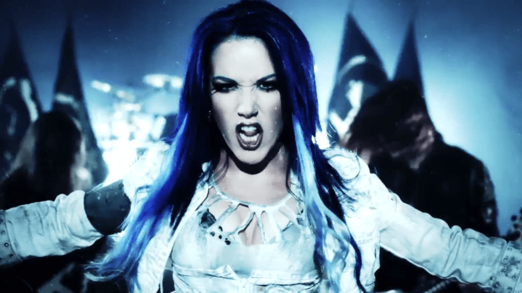 Arch Enemy estrenan el video clip de “No More Regrets”