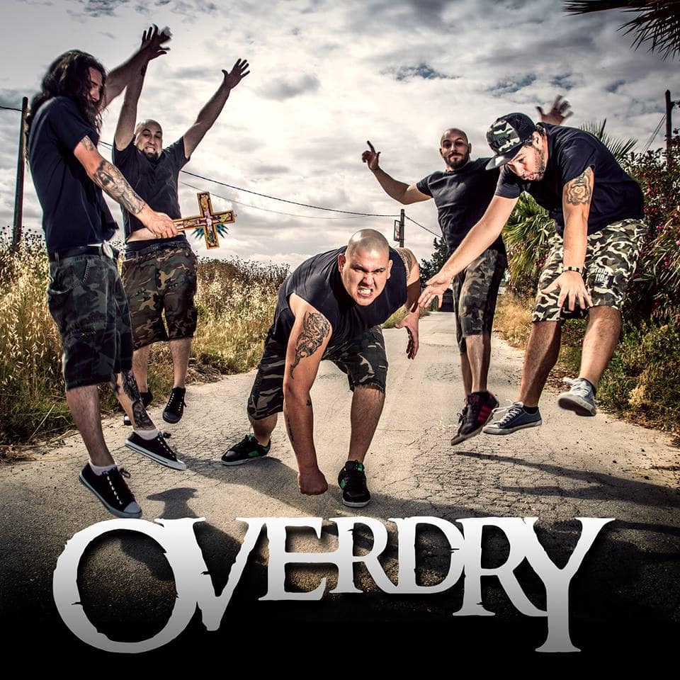 overdry