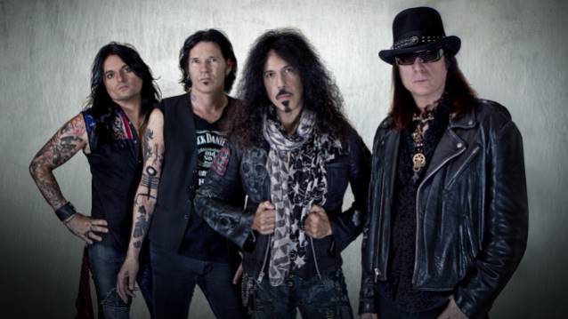 Según Frankie Banali, es difícil que haya nuevo material de Quiet Riot