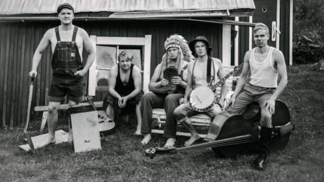 Steve ‘N’ Seagulls entregan otra versión con la que nos quedamos boquiabiertos: “Holy Diver"