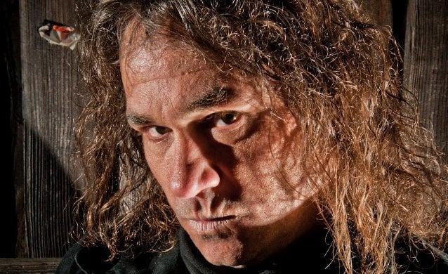 Steve “Zetro” Souza ha terminado sus partes del próximo álbum de Exodus