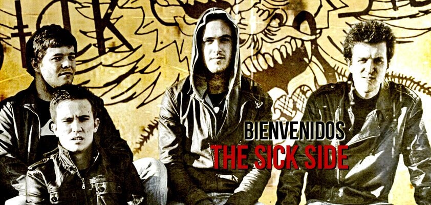 The Sick Side; rock para oídos descarados