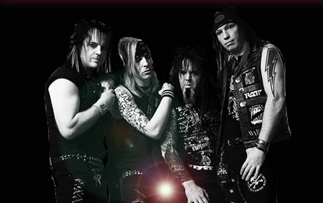 Tigertailz pierden a su vocalista