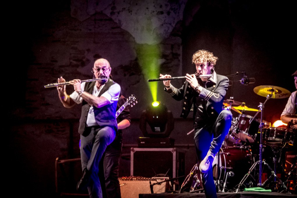 Jethro Tull estarán de gira por España en noviembre