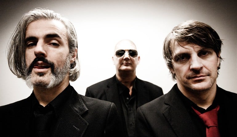 Novedades en la gira española de Triggerfinger